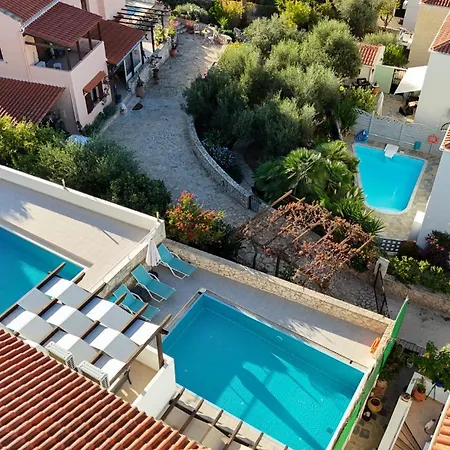 Holiday home Sevasti *