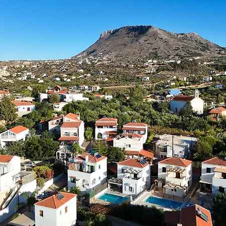 Sevasti Holiday home *