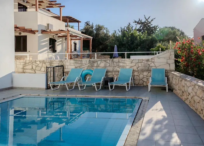 Sevasti Holiday home Chania (Crete)
