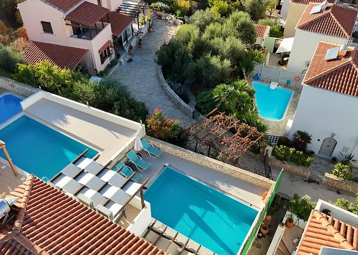 Holiday home Sevasti *