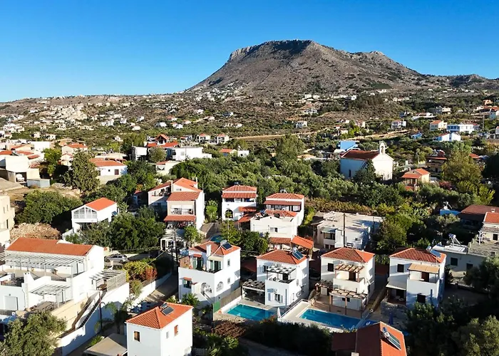 Sevasti Holiday home *