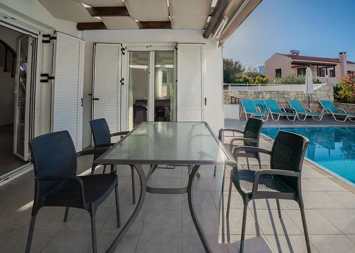 Holiday home Sevasti *