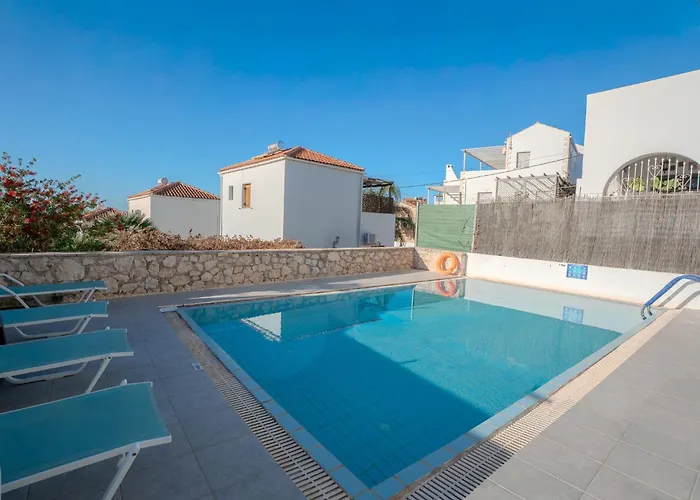 Holiday home Sevasti