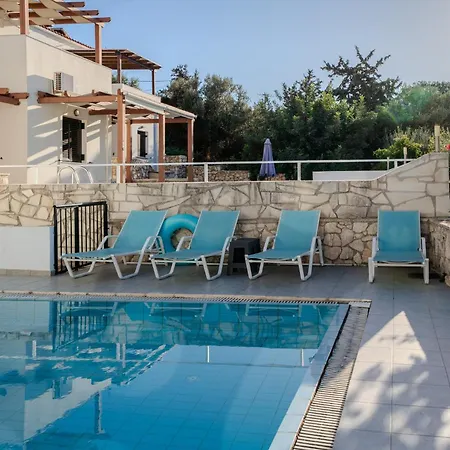 Sevasti Prázdninový dům Chania (Crete)