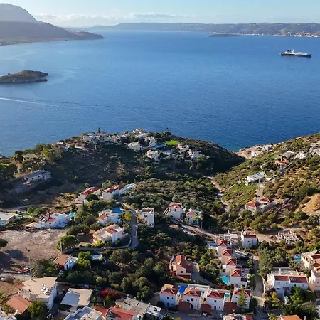 Sevasti Σπίτι διακοπών Χανιά