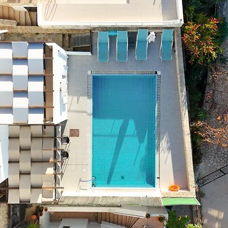 Sevasti Будинок відпочинку