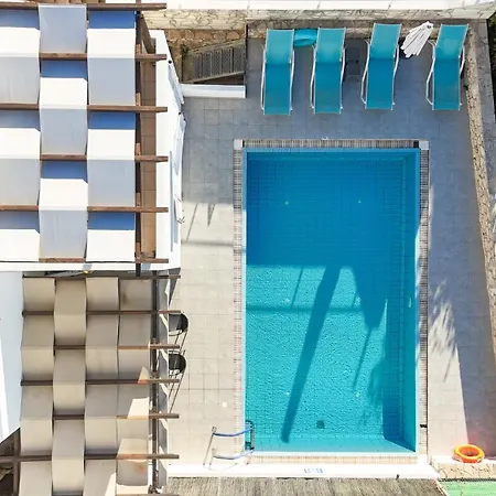 Sevasti Будинок відпочинку Ханья (Крит)