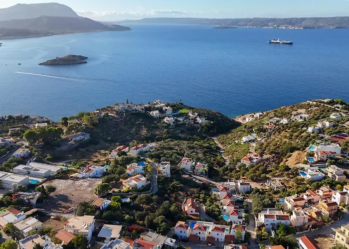 Sevasti Dom wakacyjny Chania (Crete)