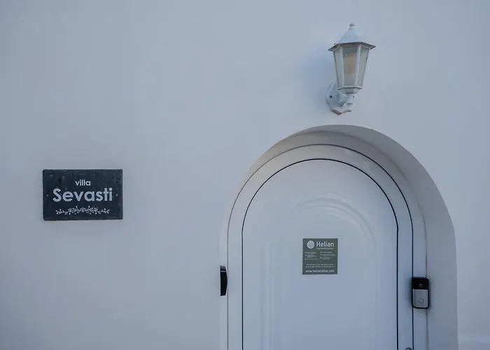 Sevasti Chania (Crete)