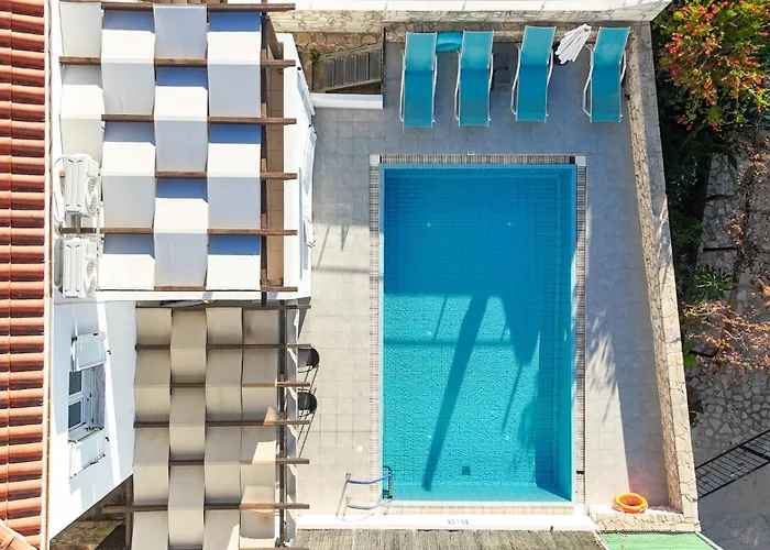 Sevasti Semesterbostad Chania (Crete)